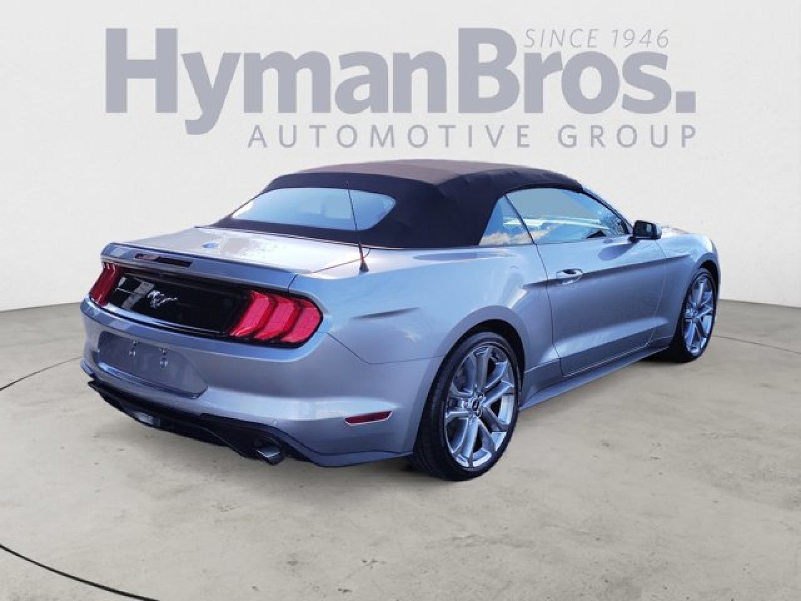2023 Ford Mustang EcoBoost Premium