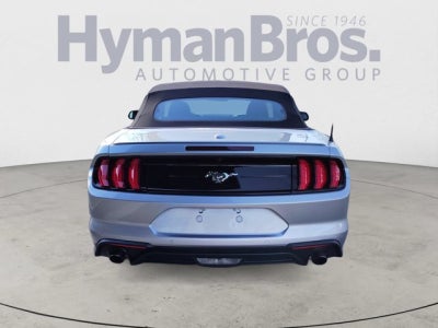 2023 Ford Mustang EcoBoost Premium