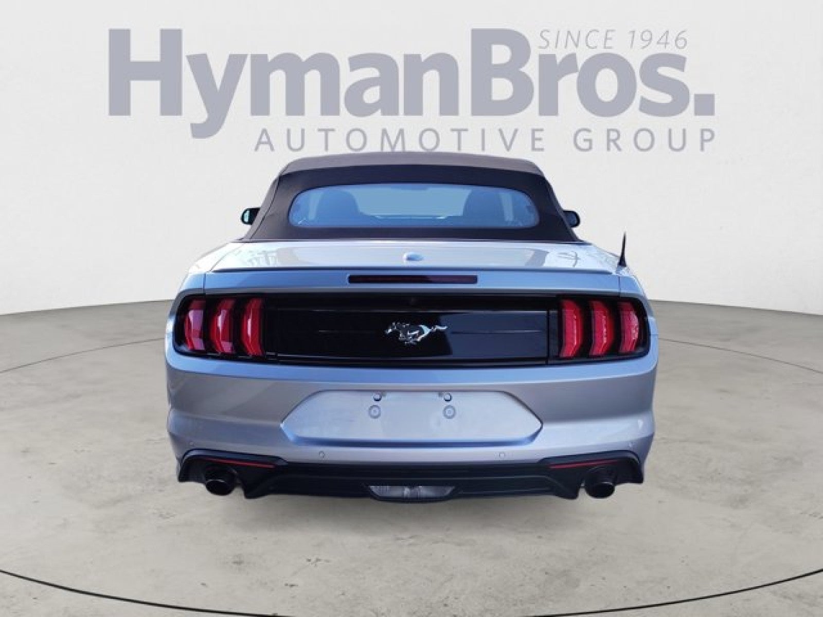 2023 Ford Mustang EcoBoost Premium
