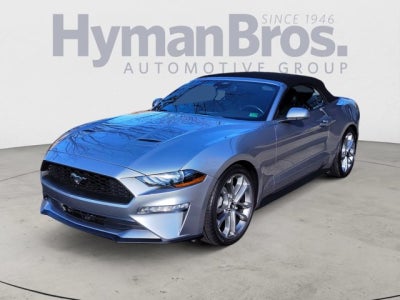 2023 Ford Mustang EcoBoost Premium