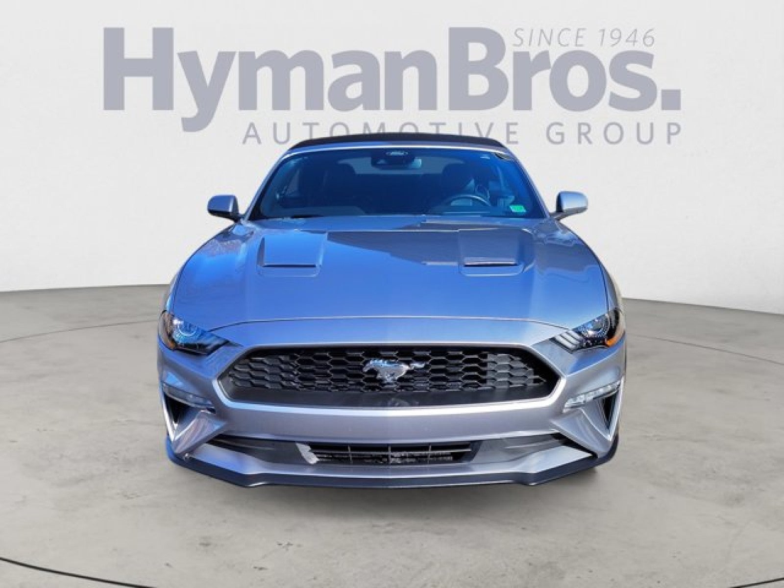 2023 Ford Mustang EcoBoost Premium