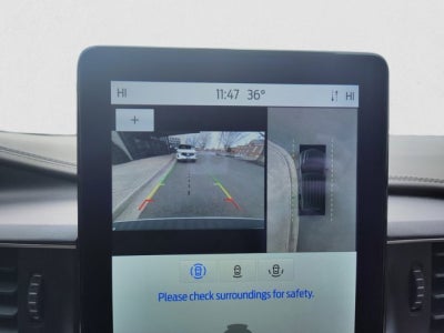 2020 Ford Explorer Platinum 4WD | Premium tech, 21 Wheels,