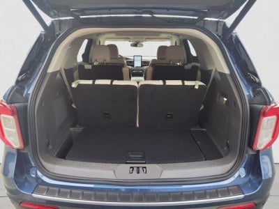 2020 Ford Explorer Platinum 4WD | Premium tech, 21 Wheels,