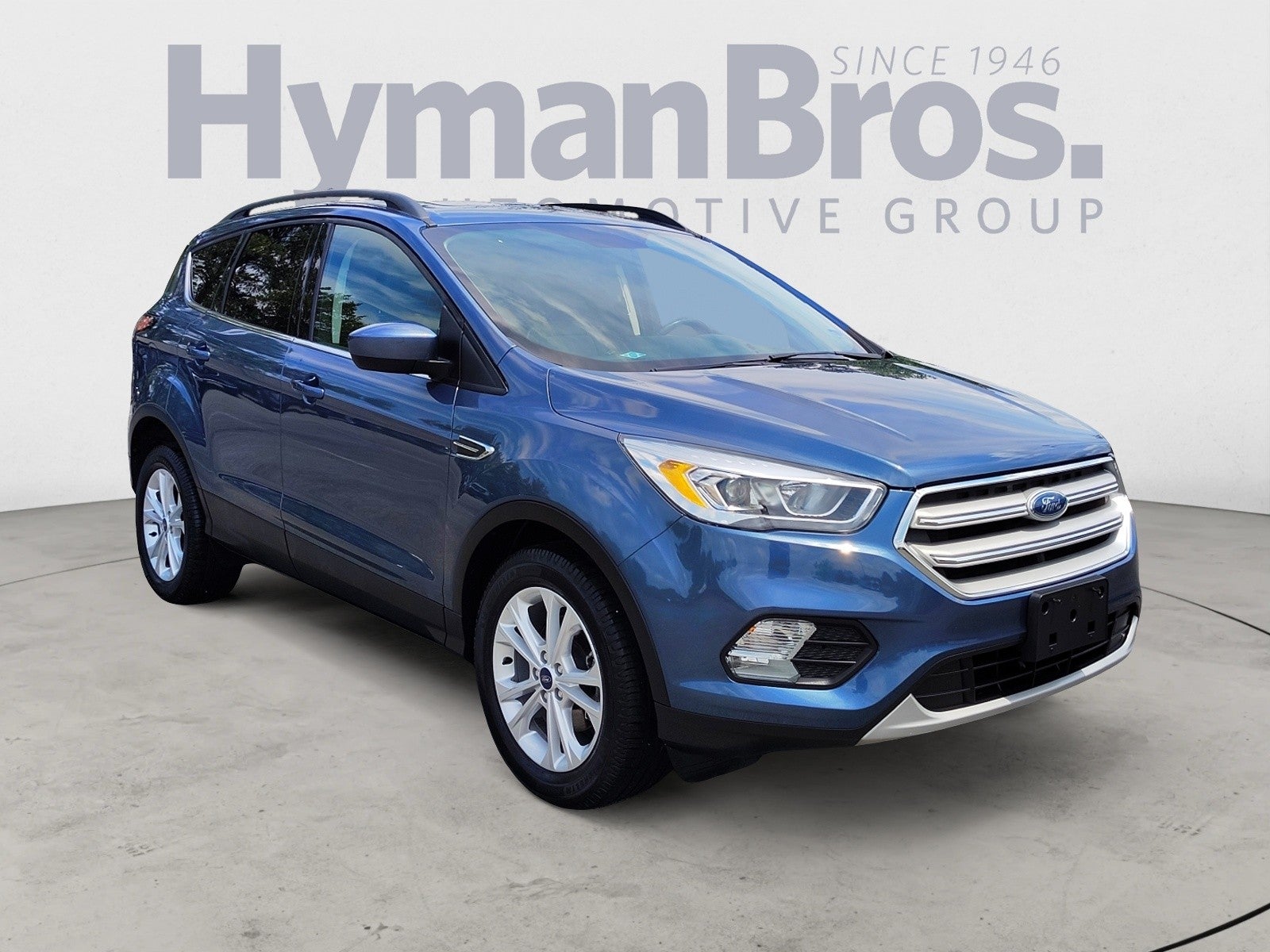2018 Ford Escape SEL | Leather, Sunroof, Nav