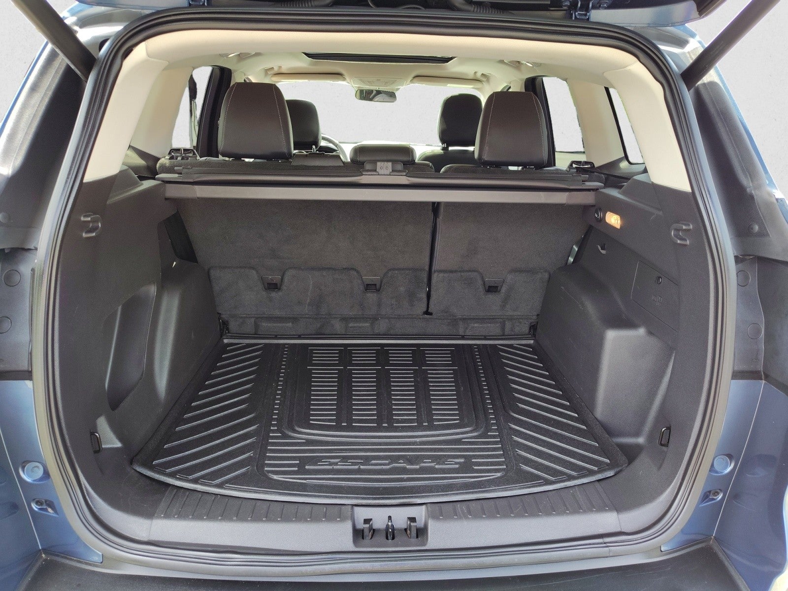 2018 Ford Escape SEL | Leather, Sunroof, Nav