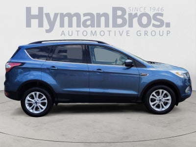 2018 Ford Escape SEL | Leather, Sunroof, Nav