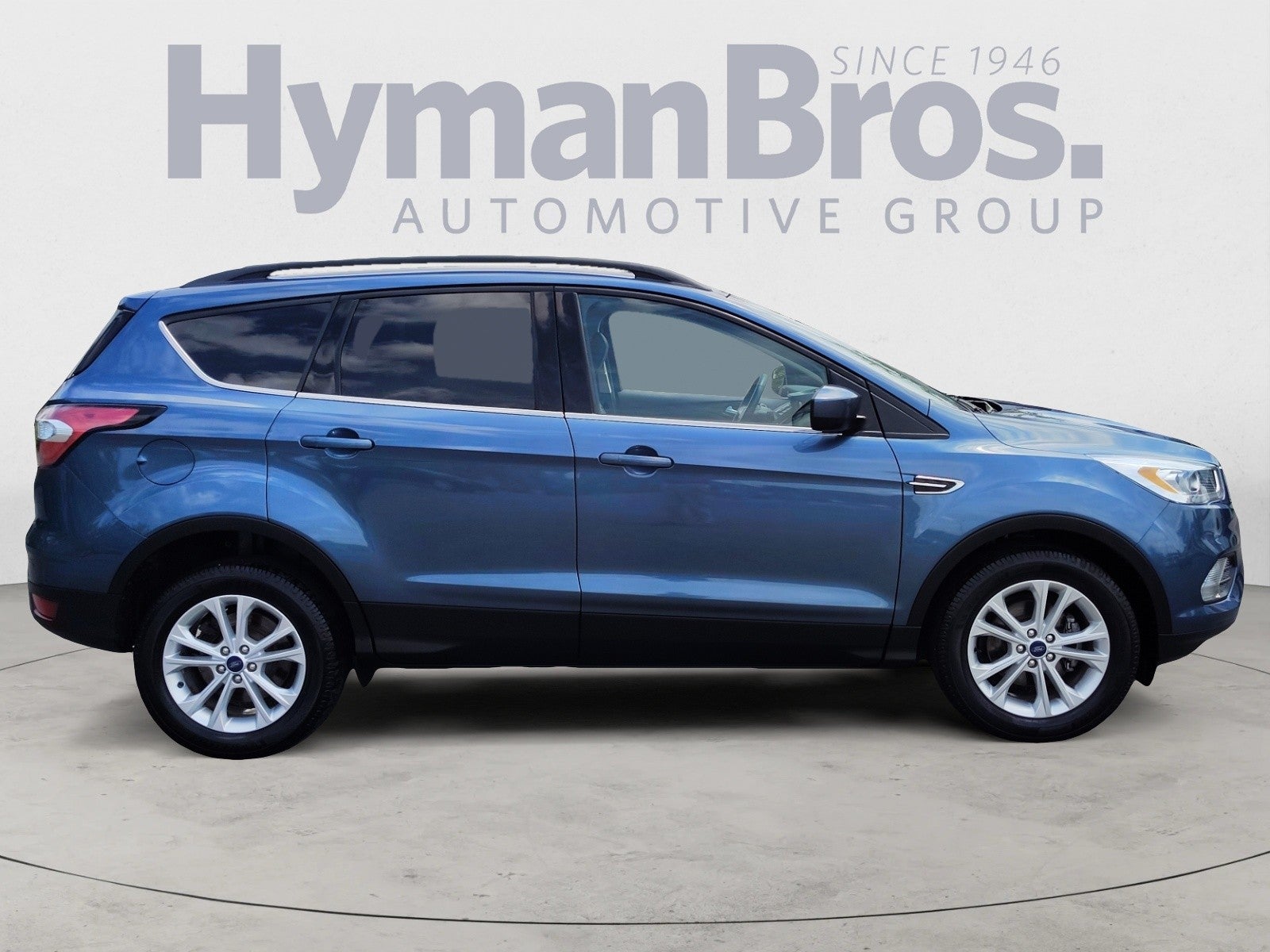 2018 Ford Escape SEL | Leather, Sunroof, Nav