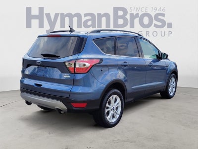 2018 Ford Escape SEL | Leather, Sunroof, Nav