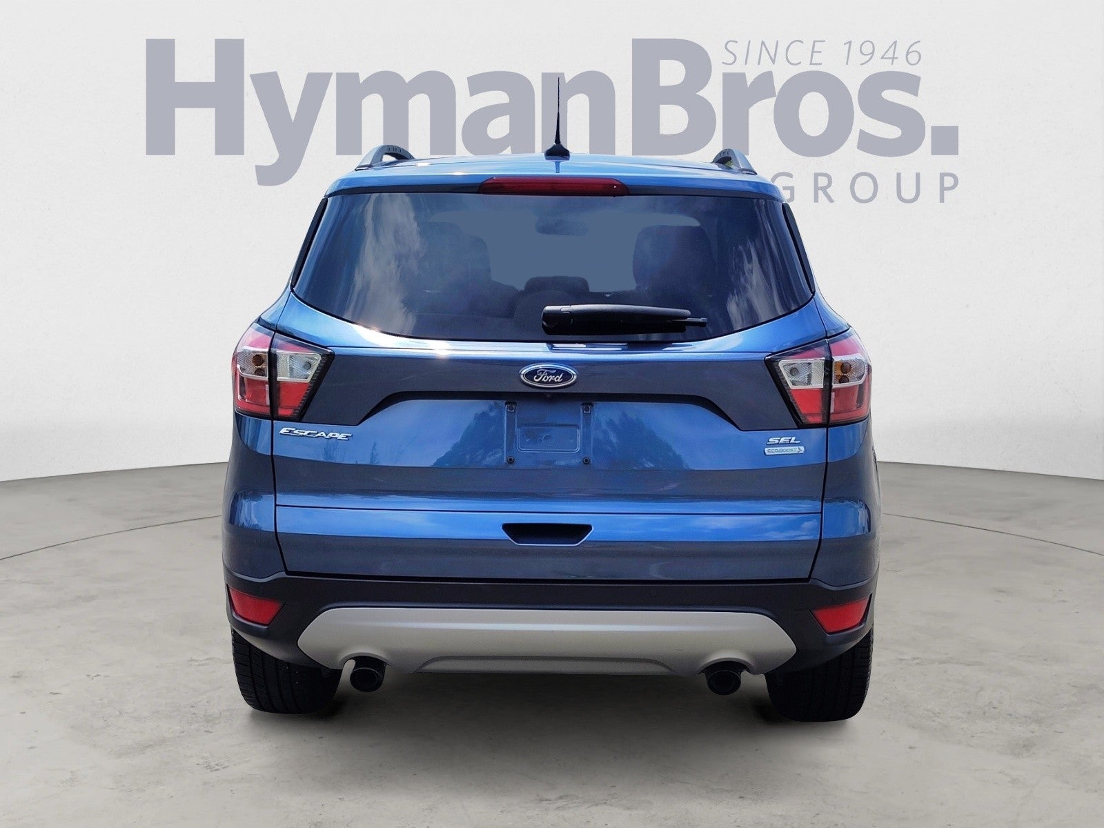 2018 Ford Escape SEL | Leather, Sunroof, Nav