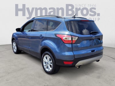 2018 Ford Escape SEL | Leather, Sunroof, Nav
