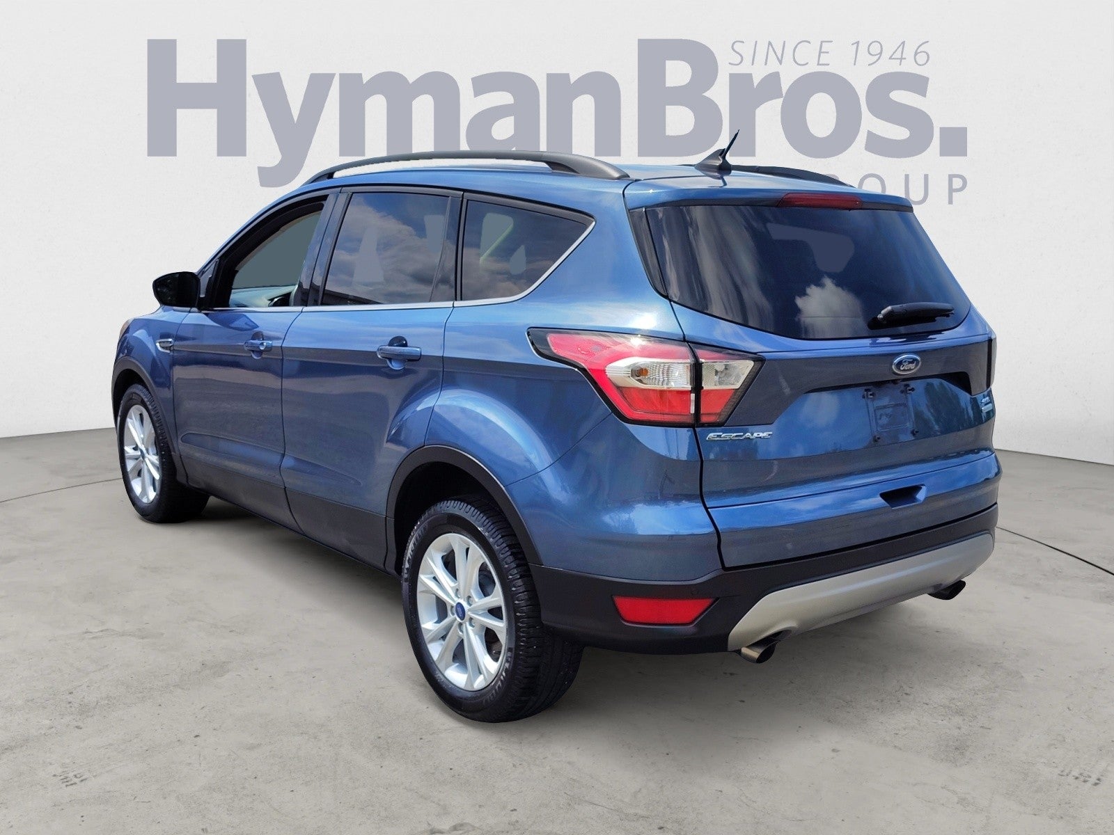 2018 Ford Escape SEL | Leather, Sunroof, Nav