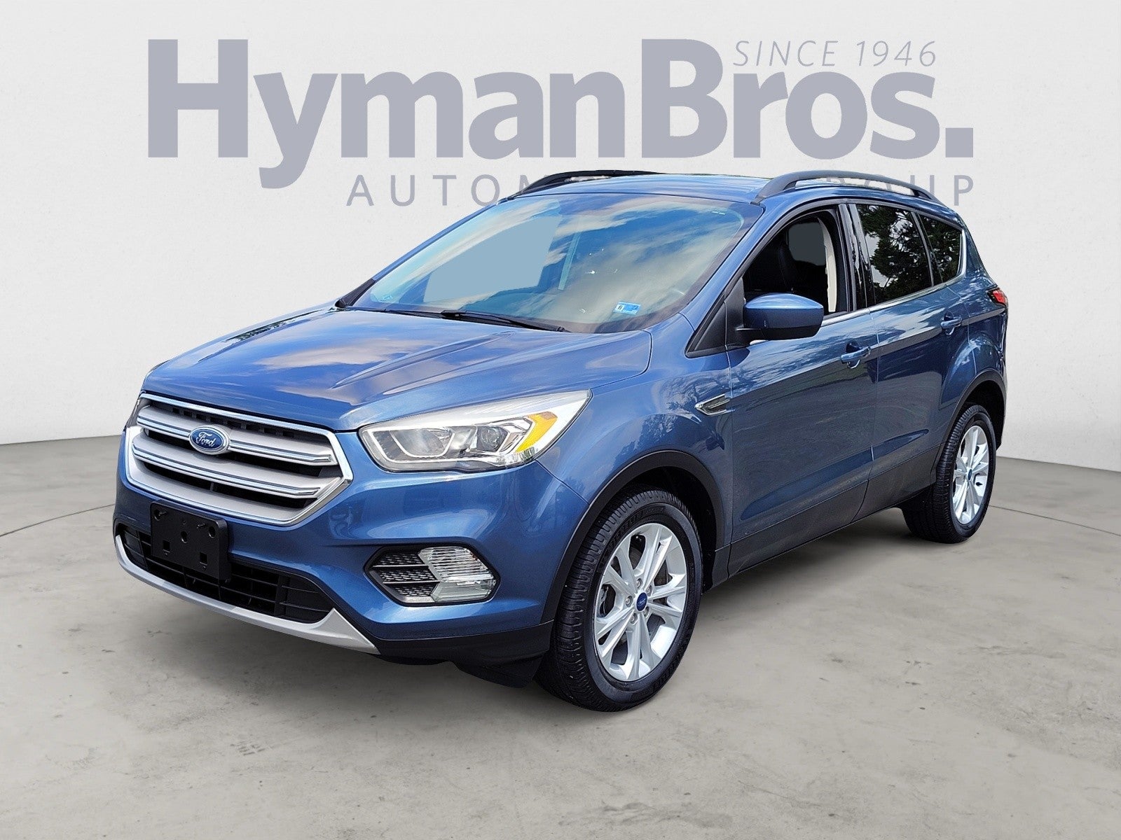 2018 Ford Escape SEL | Leather, Sunroof, Nav