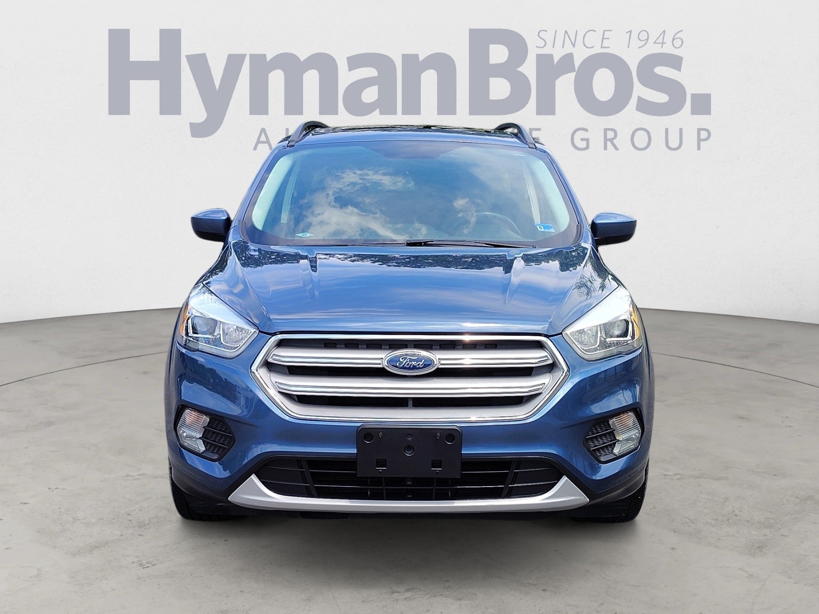 2018 Ford Escape SEL | Leather, Sunroof, Nav