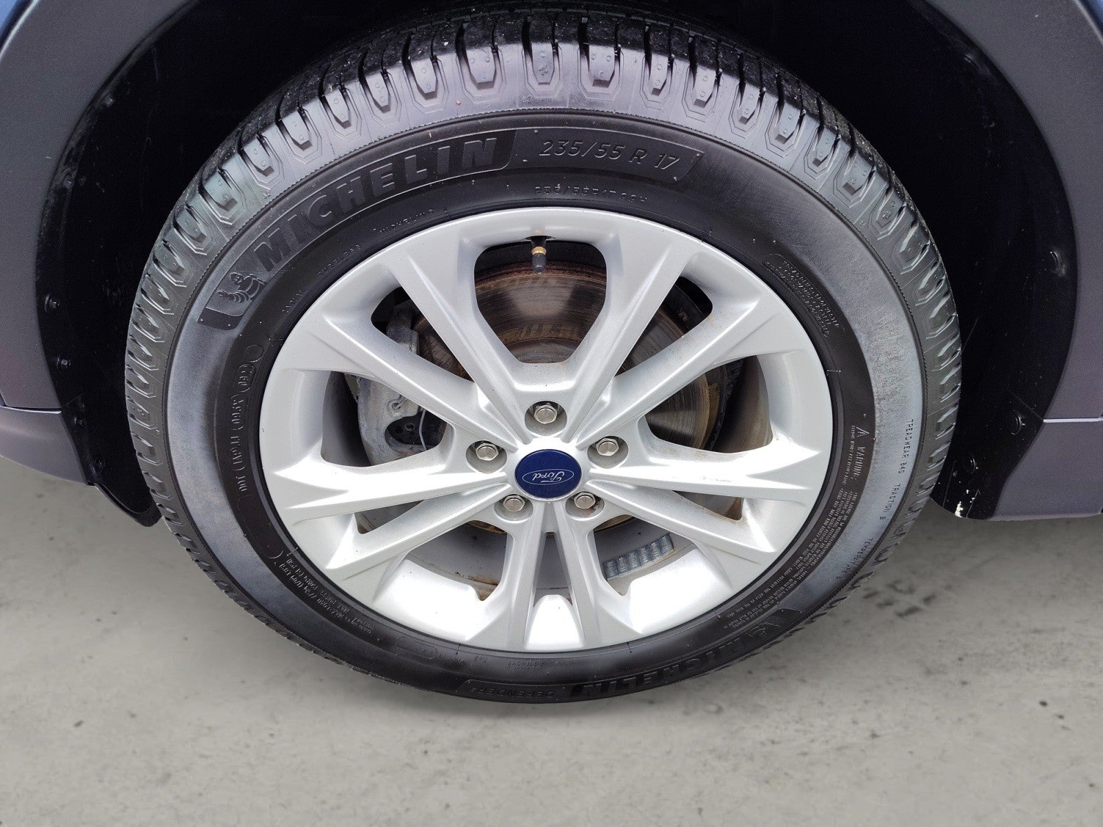 2018 Ford Escape SEL | Leather, Sunroof, Nav