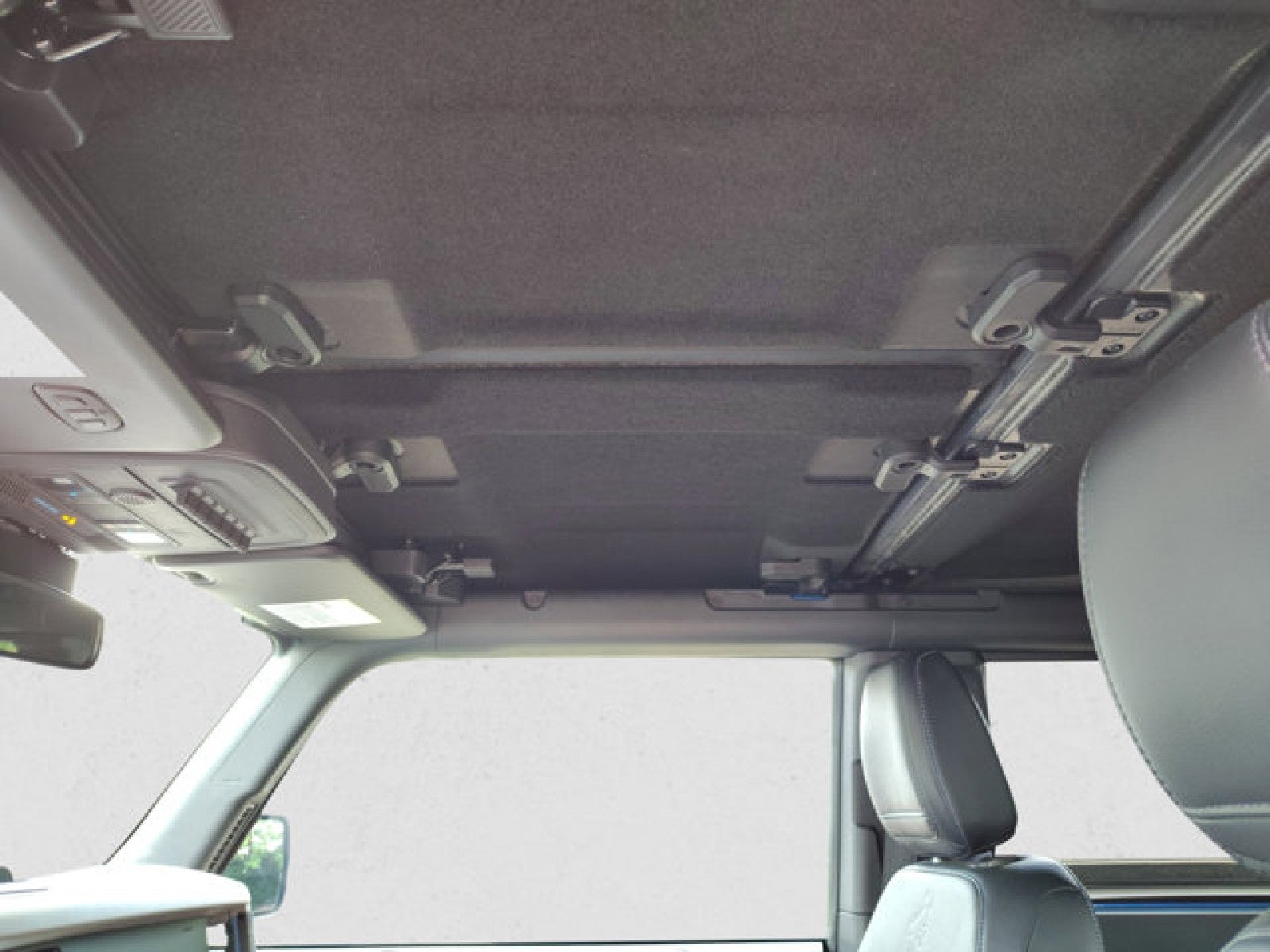 2022 Ford Bronco Wildtrak Advanced | High Lux Package, Adaptive Cruise