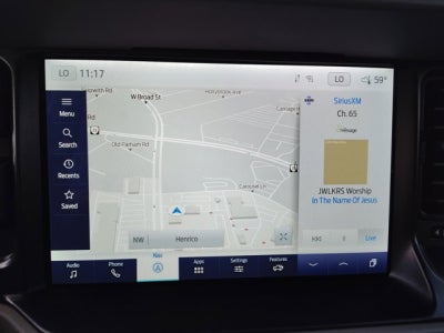 2022 Ford Bronco Wildtrak Advanced | High Lux Package, Adaptive Cruise