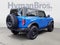 2022 Ford Bronco Wildtrak Advanced | High Lux Package, Adaptive Cruise
