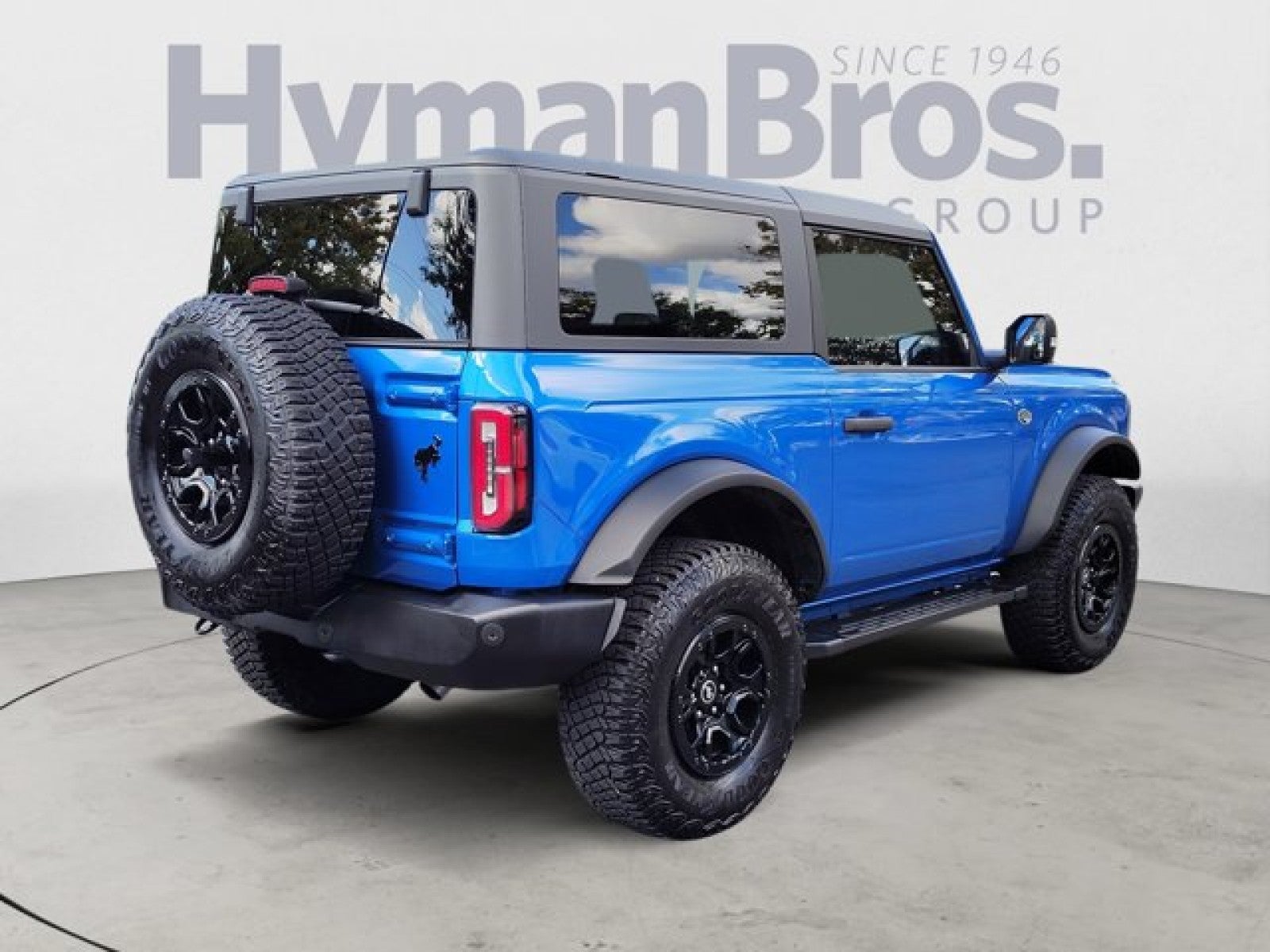 2022 Ford Bronco Wildtrak Advanced | High Lux Package, Adaptive Cruise
