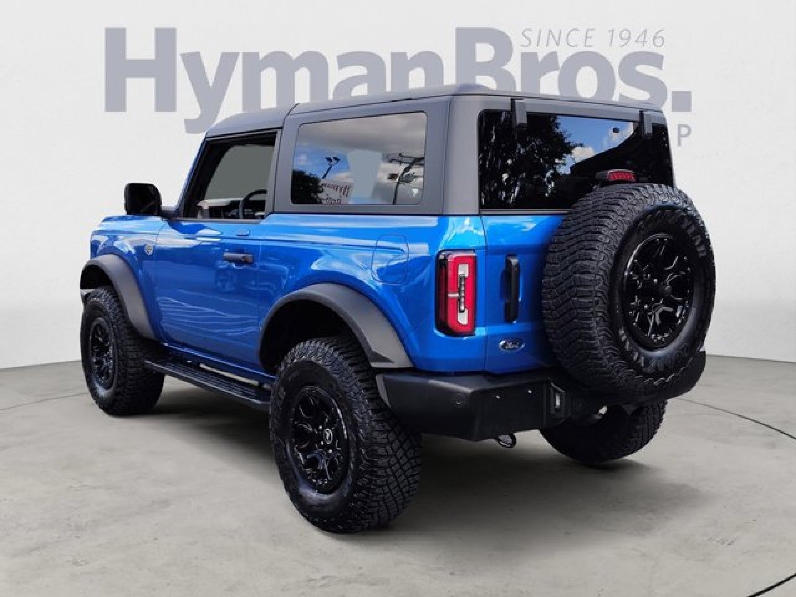 2022 Ford Bronco Wildtrak Advanced | High Lux Package, Adaptive Cruise