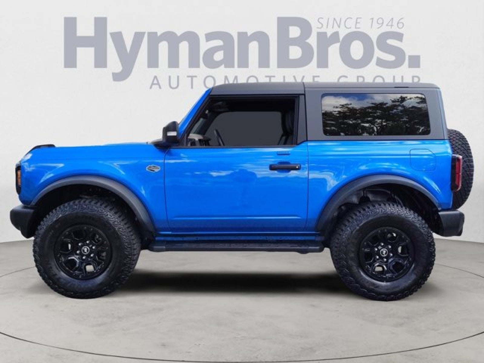 2022 Ford Bronco Wildtrak Advanced | High Lux Package, Adaptive Cruise