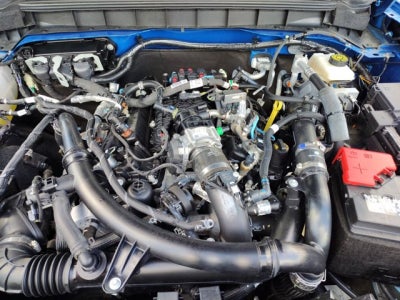 2022 Ford Bronco Wildtrak Advanced | High Lux Package, Adaptive Cruise