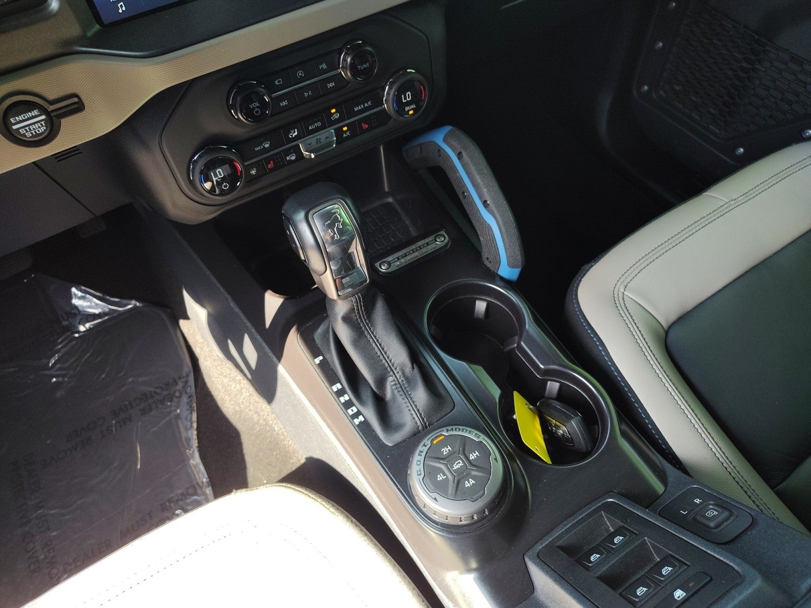 2024 Ford Bronco Wildtrak Advanced