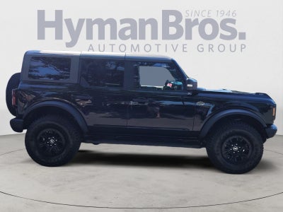 2024 Ford Bronco Wildtrak Advanced