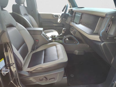 2024 Ford Bronco Wildtrak Advanced