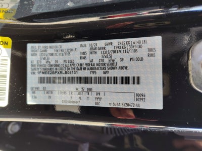 2024 Ford Bronco Wildtrak Advanced