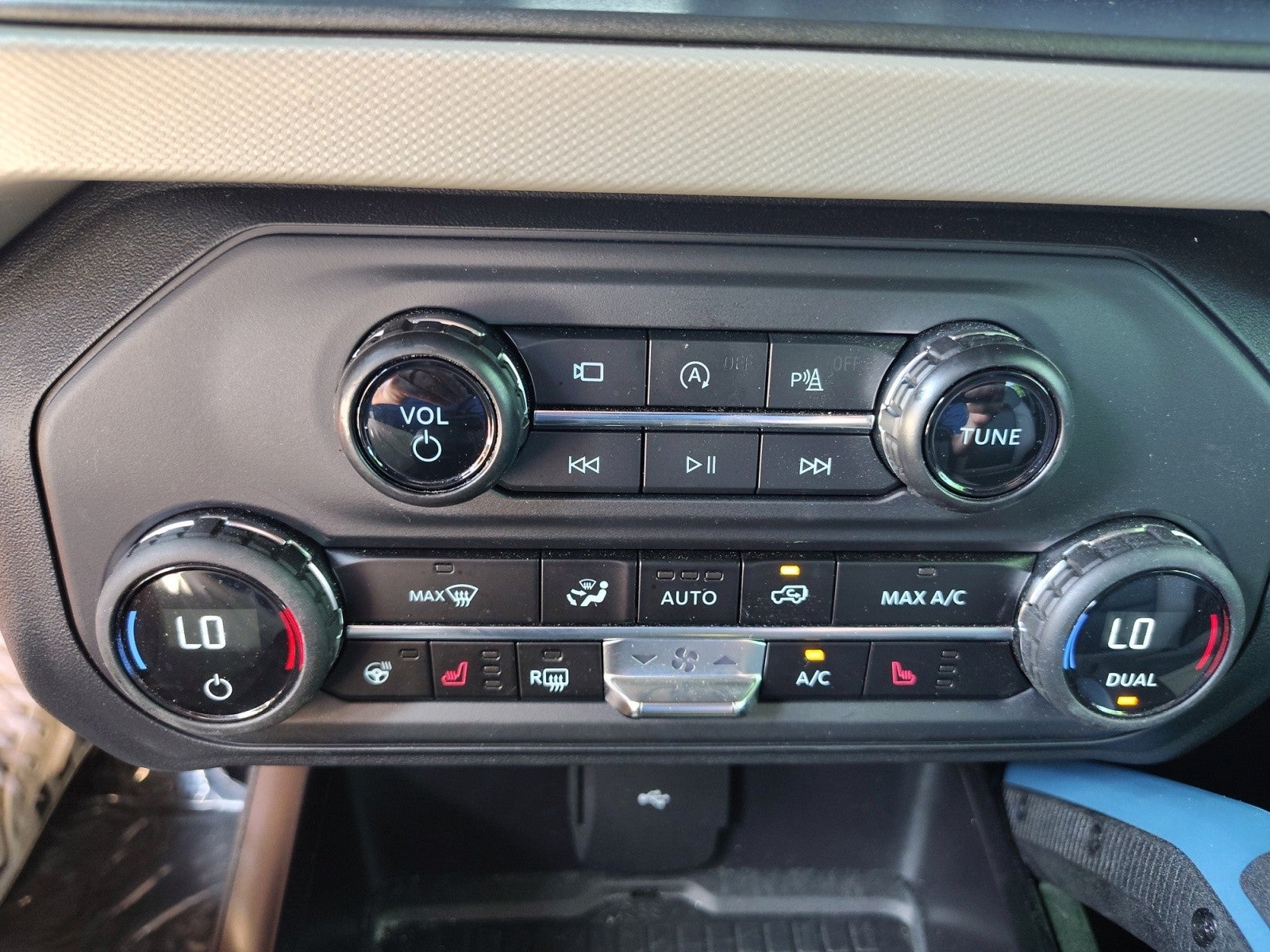 2024 Ford Bronco Wildtrak Advanced