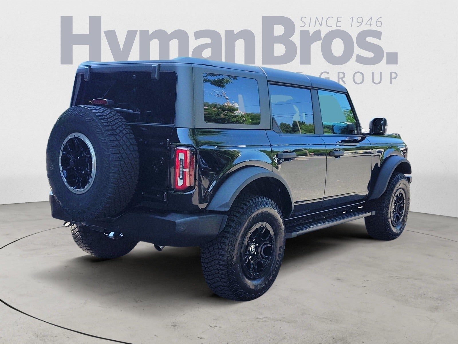 2024 Ford Bronco Wildtrak Advanced