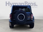 2024 Ford Bronco Wildtrak Advanced