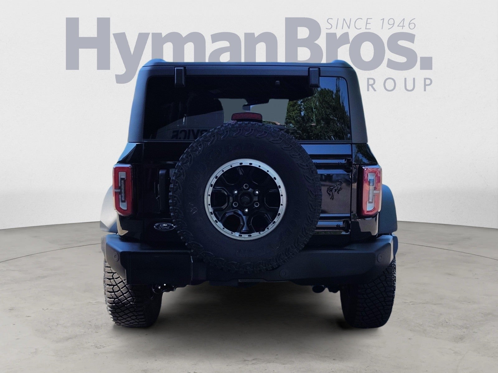 2024 Ford Bronco Wildtrak Advanced