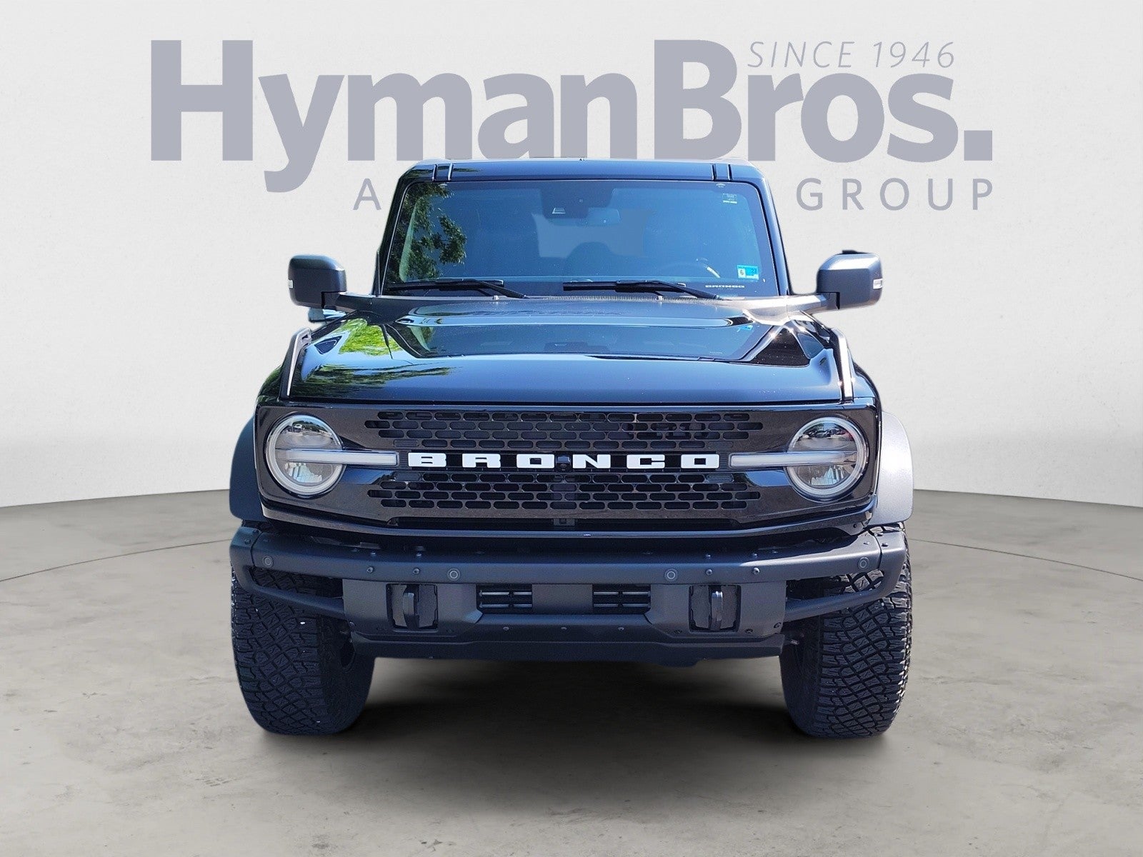 2024 Ford Bronco Wildtrak Advanced