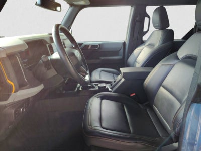 2022 Ford Bronco Badlands Advanced