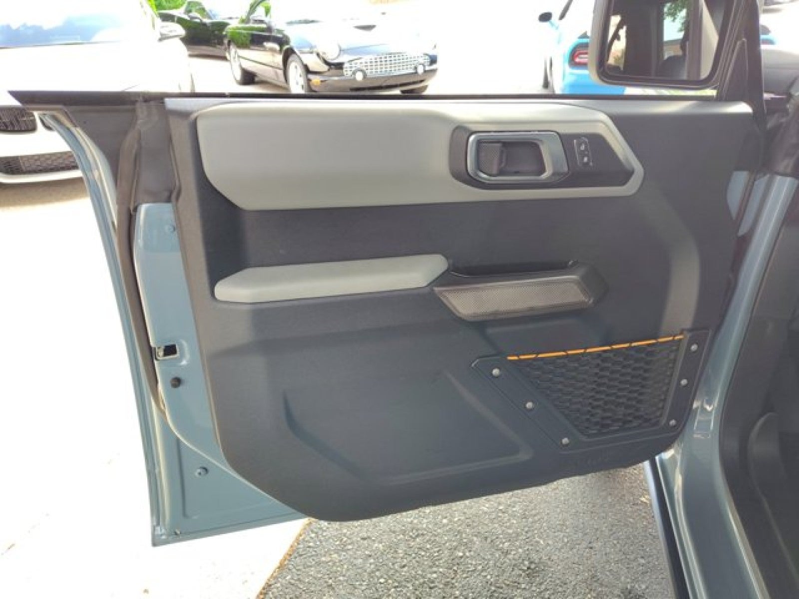 2022 Ford Bronco Badlands Advanced