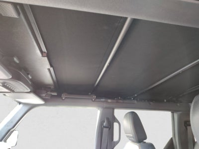 2022 Ford Bronco Badlands Advanced