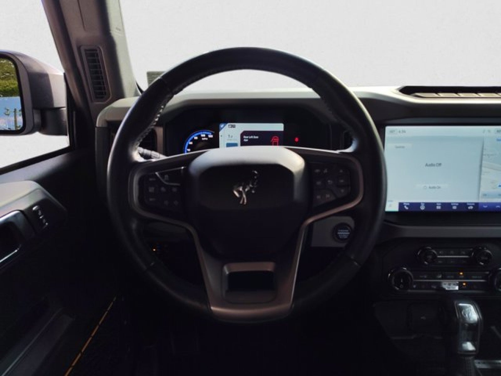 2022 Ford Bronco Badlands Advanced