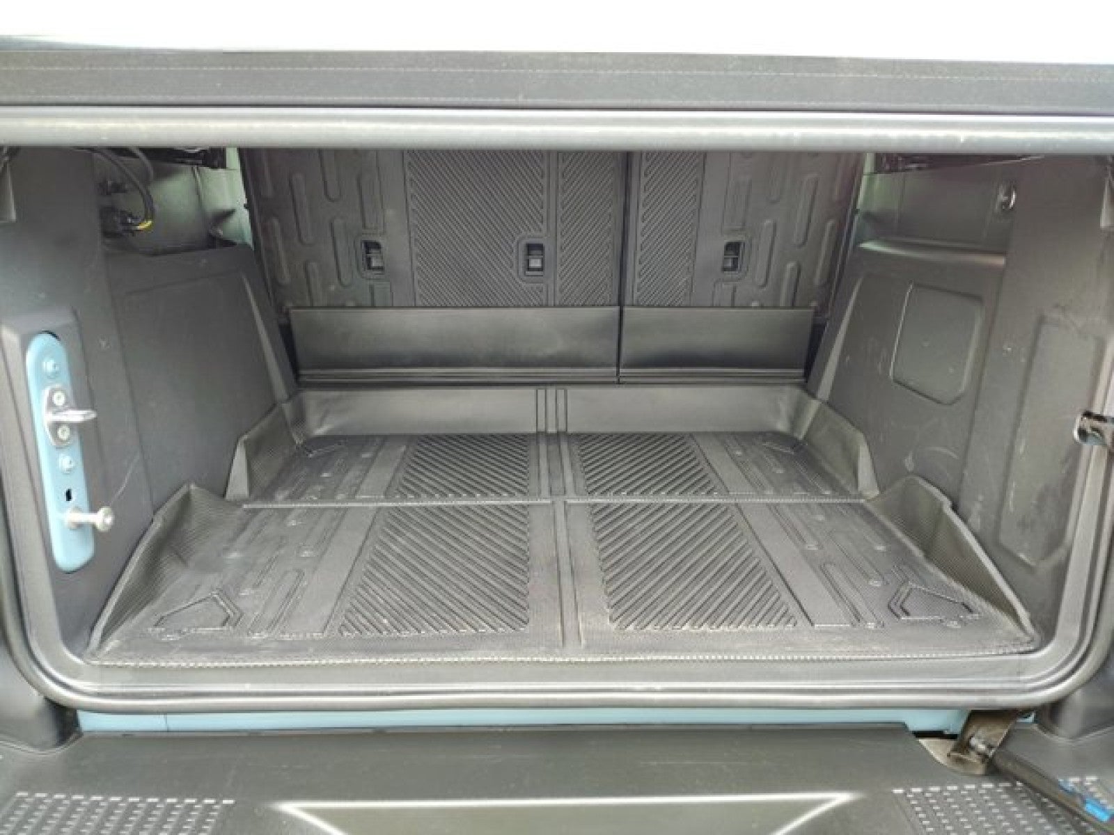 2022 Ford Bronco Badlands Advanced