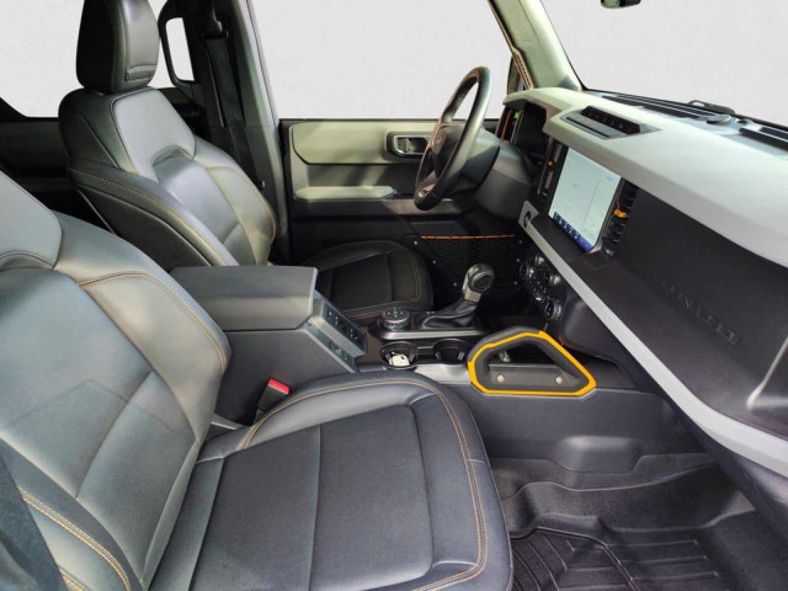 2022 Ford Bronco Badlands Advanced