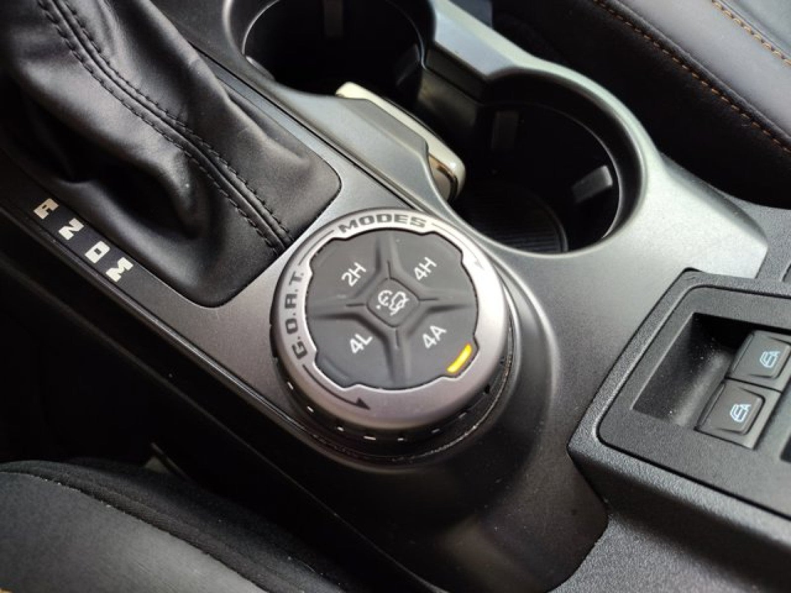 2022 Ford Bronco Badlands Advanced