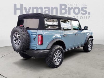 2022 Ford Bronco Badlands Advanced