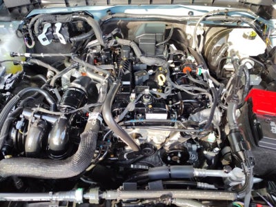 2022 Ford Bronco Badlands Advanced