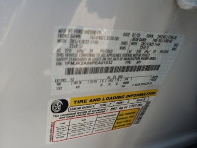 2023 Ford Expedition Max Limited 4x4 | Stealth Edition