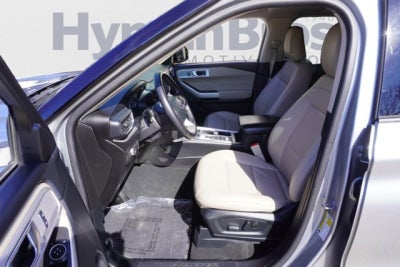 2022 Ford Explorer XLT 4WD | Pano, tech, leather, 20's