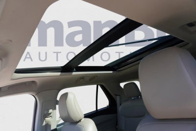 2022 Ford Explorer XLT 4WD | Pano, tech, leather, 20's