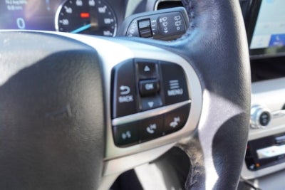 2022 Ford Explorer XLT 4WD | Pano, tech, leather, 20's