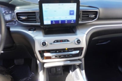 2022 Ford Explorer XLT 4WD | Pano, tech, leather, 20's