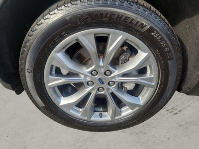 2022 Ford Explorer Limited 4WD