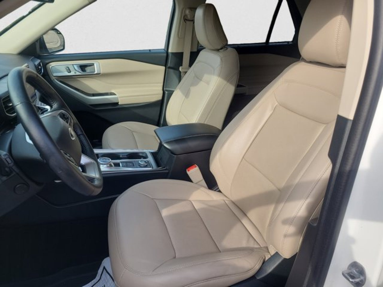 2022 Ford Explorer Limited 4WD